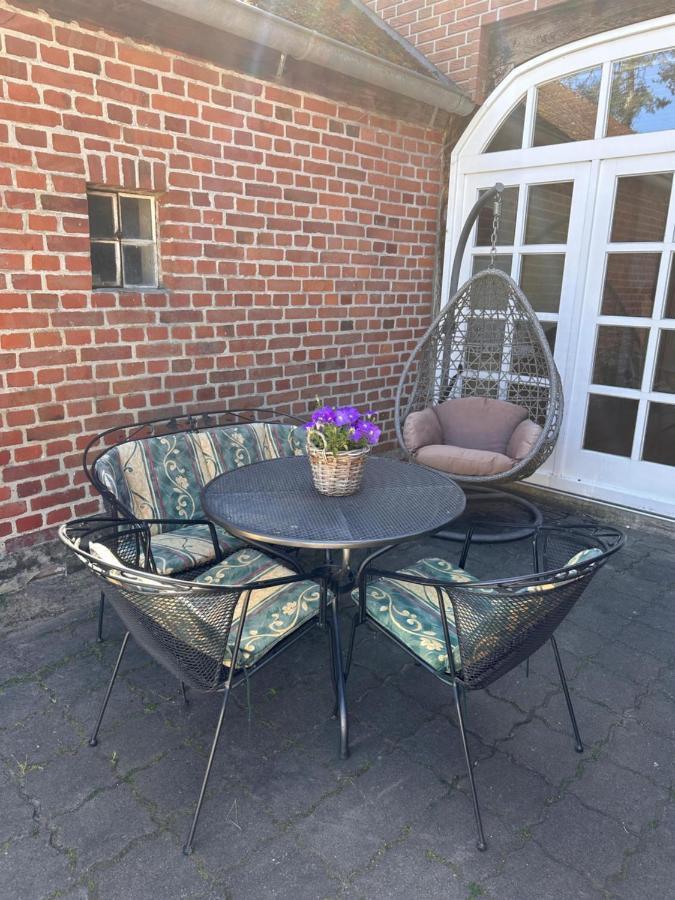 Hof Baden, Ferienwohnung Schneverdingen Exterior photo